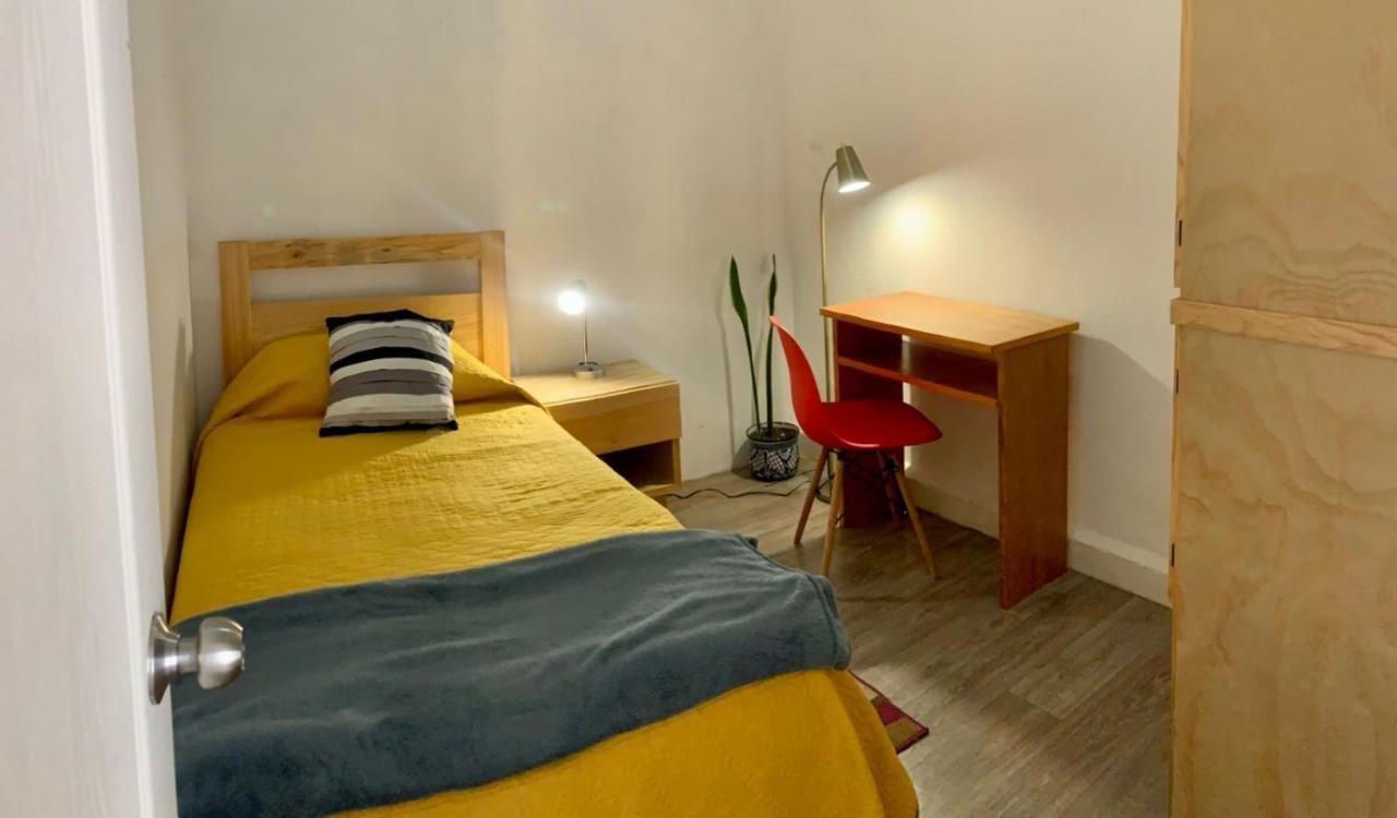 Casa Mazonce Hotel Mexico City Exterior photo